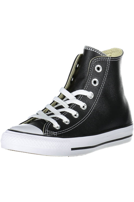Converse Black Womens Sports Shoes