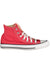 Converse Womens Sports Shoes Red