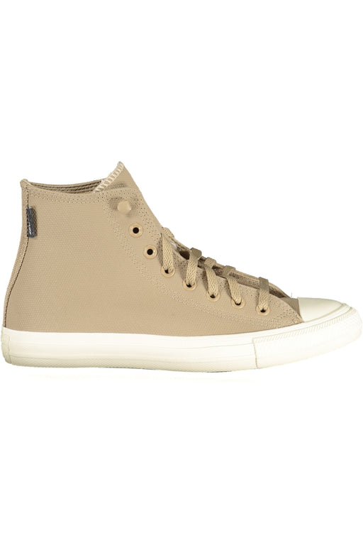 Converse Men&#39;S Beige Sports Shoes
