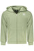 Converse Children'S Green Zip-Up Sweatshirt