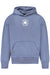 Converse Children'S Blue Zip-Up Sweatshirt