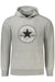Converse Children'S Gray Zip-Up Sweatshirt
