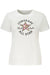 Converse Girls' Short-Sleeved T-Shirt, White