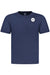 Converse Short-Sleeved T-Shirt For Kids, Blue
