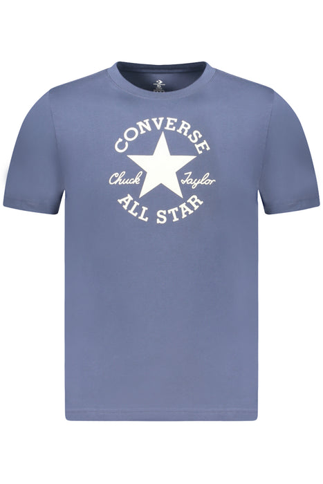 Converse Short-Sleeved T-Shirt For Kids, Blue