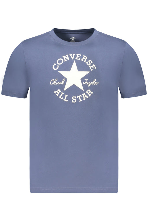 Converse Short-Sleeved T-Shirt For Kids, Blue