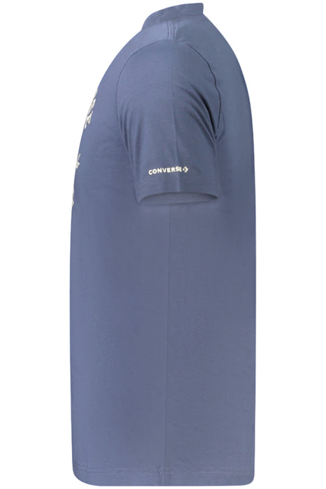 Converse Short-Sleeved T-Shirt For Kids, Blue