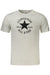Converse Short-Sleeved T-Shirt For Kids, Grey