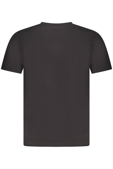 Converse Kids' Short-Sleeved T-Shirt, Black