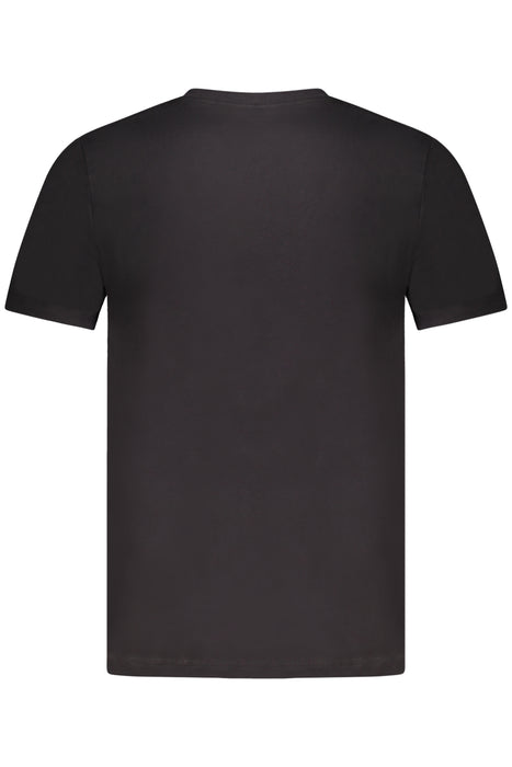 Converse Kids' Short-Sleeved T-Shirt, Black