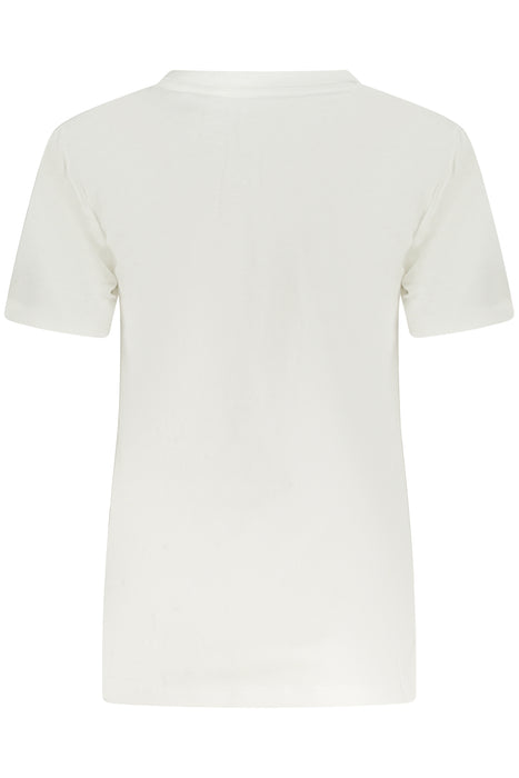 Converse Short Sleeve T-Shirt Women White