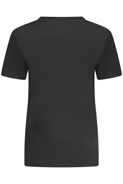 Converse Short Sleeve T-Shirt Women Black