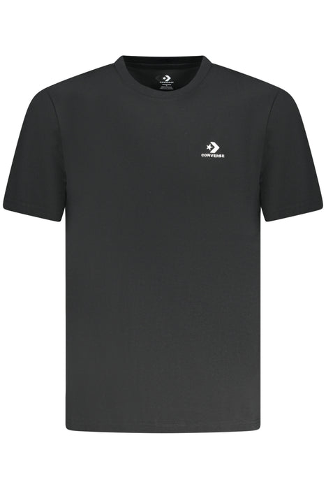Converse Short Sleeve T-Shirt Men Black