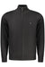 Coveri Moving Cardigan Mens Black