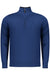 Coveri Moving Mens Blue Sweater