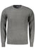 Coveri Moving Mens Grey Sweater