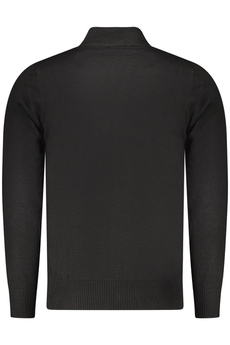 Coveri Moving Mens Black Shirt