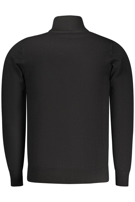 Coveri Moving Mens Black Shirt
