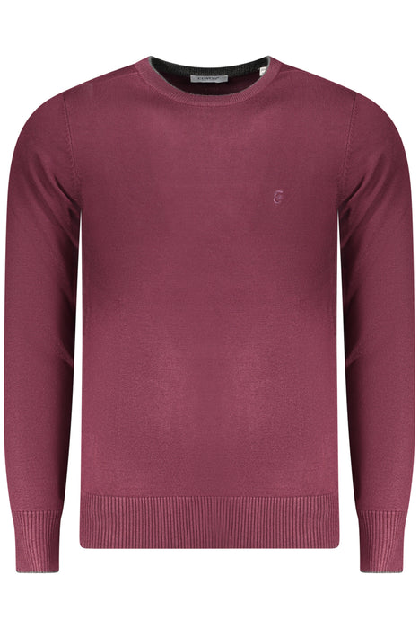 Coveri Moving Mens Red Shirt