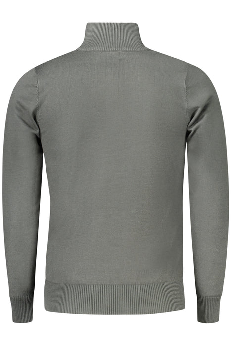 Coveri Moving Mens Green Shirt