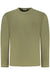 Coveri Moving Mens Long-Sleeved T-Shirt, Green