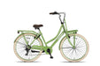 Berlin 28 Inch 53 cm Women 7SP Rim Brakes Light Green, Online σε Προσφορά Outlet Καταστήματος με μεγάλη έκπτωση και στην καλύτερη τιμή