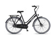 New York Plus 28 Inch 53 cm Women 3SP Roller brakes Matte black, Online σε Προσφορά Outlet Καταστήματος με μεγάλη έκπτωση και στην καλύτερη τιμή