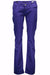 Datch Womens Purple Pants