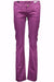 Datch Womens Purple Pants