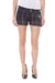 Datch Womens Blue Short Trousers