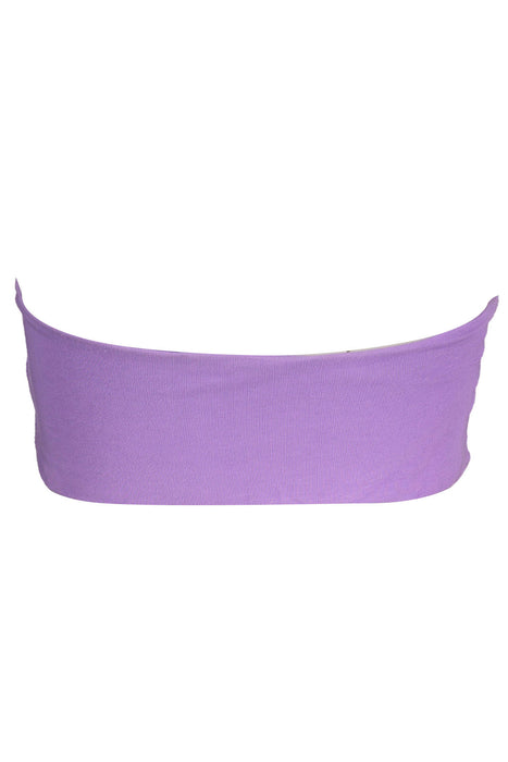 Purple Woman Datch Top