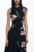 Desigual Womens Long Black Dress