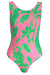 Desigual Womens Pink Tank Top Body