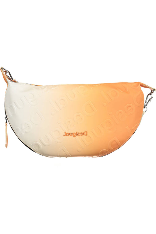 Desigual Womens Bag Orange