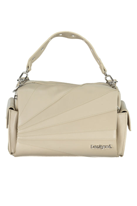 Desigual Beige Womens Bag