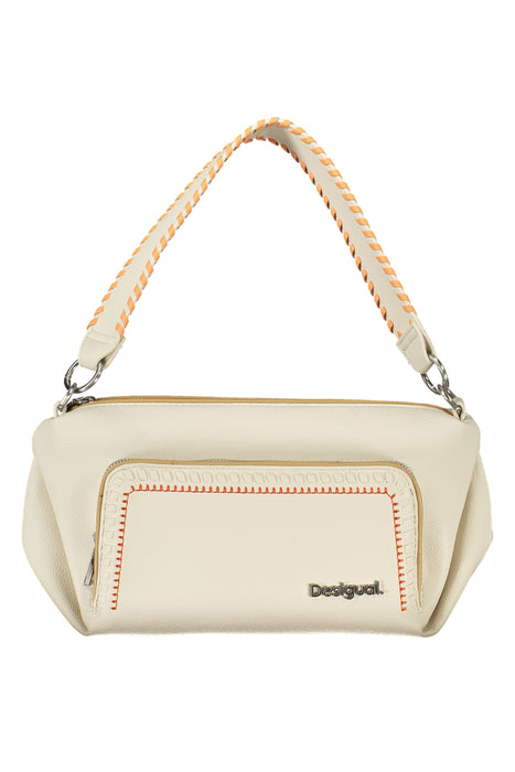 Desigual White Womens Bag