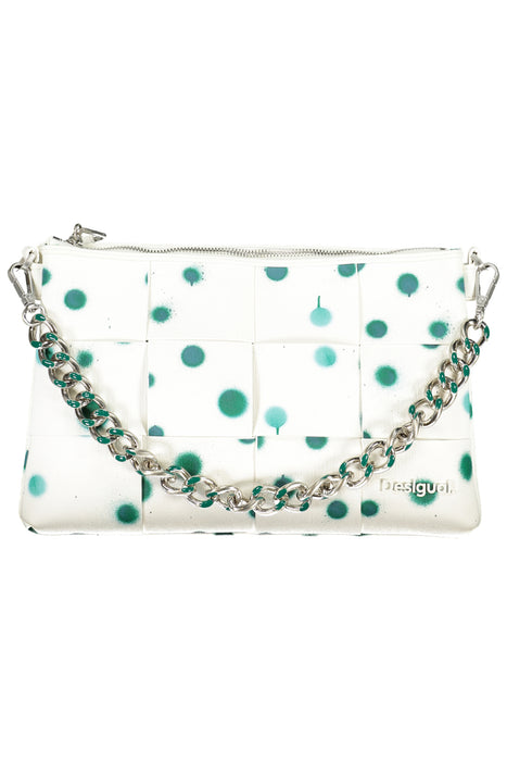 Desigual White Womens Bag