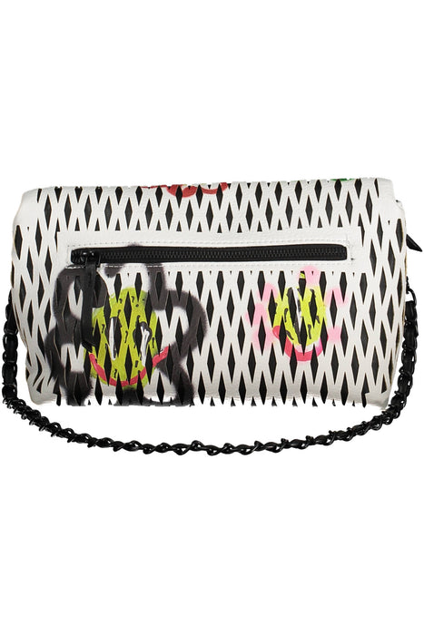 Desigual Womens Bag White