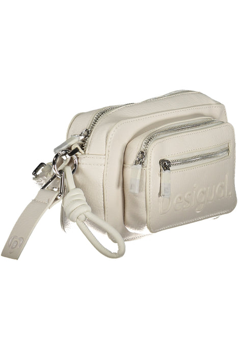 Desigual White Womens Bag