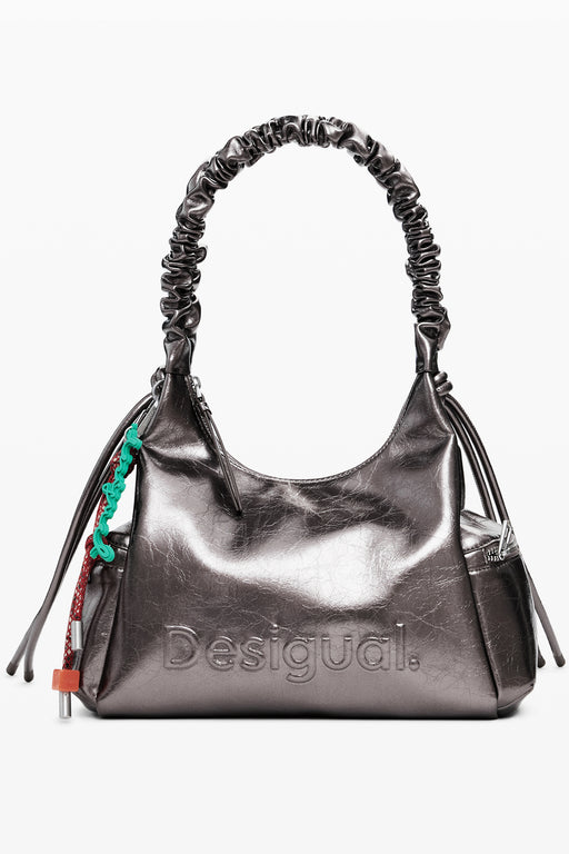 Desigual Womens Bronze Bag