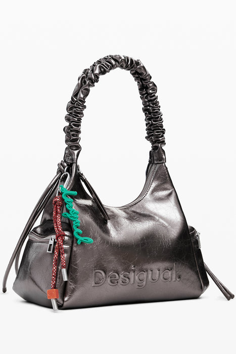 Desigual Womens Bronze Bag