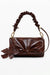 Desigual Womens Brown Bag