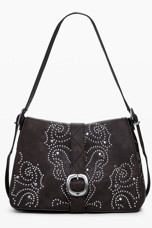 Desigual Womens Brown Bag