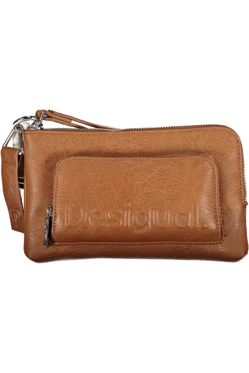 Desigual Brown Womens Bag