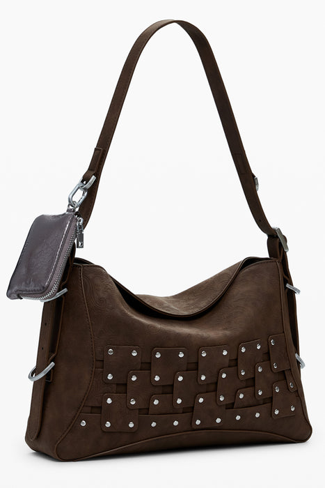 Desigual Womens Brown Bag