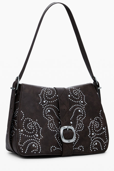 Desigual Womens Brown Bag