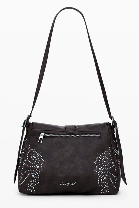 Desigual Womens Brown Bag