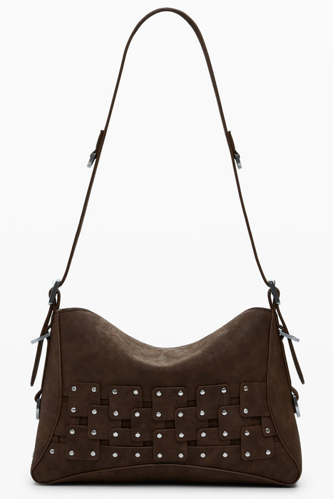 Desigual Womens Brown Bag