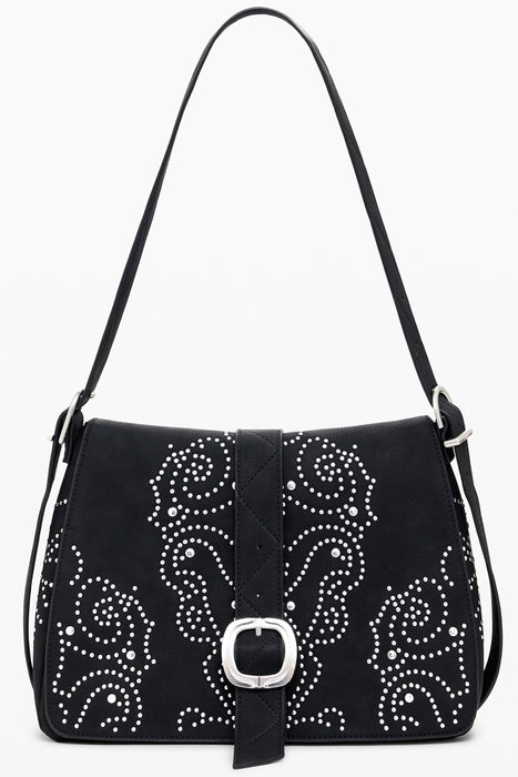 Desigual Womens Black Bag