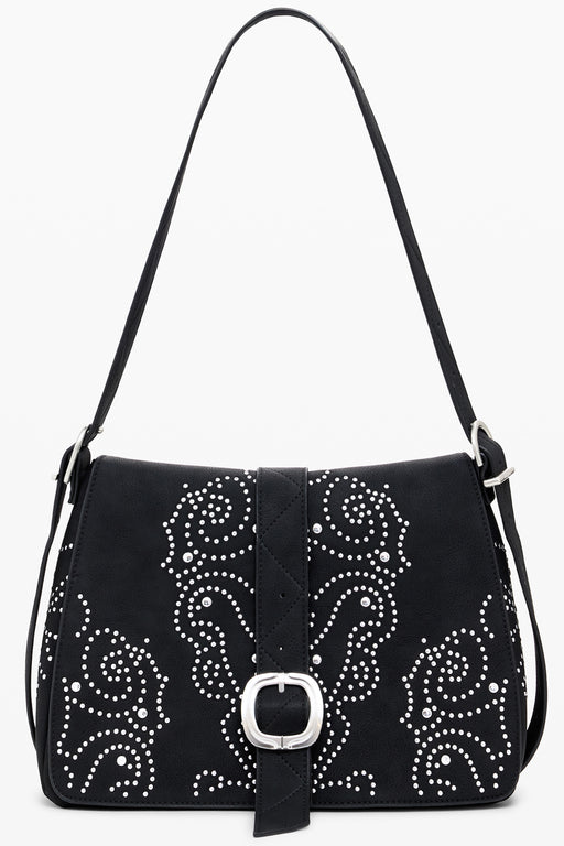 Desigual Womens Black Bag